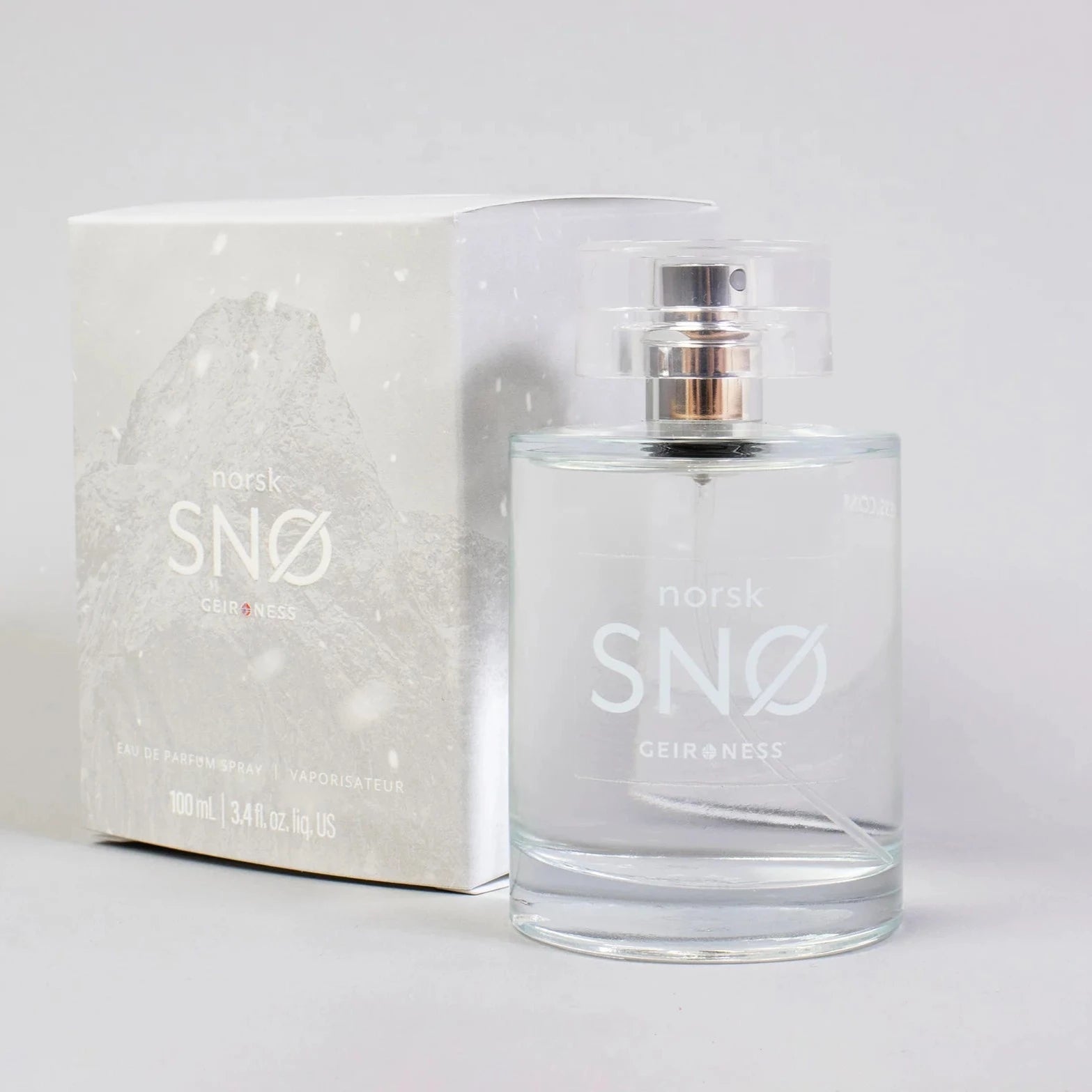 norsk SNØ Eau de Parfum (3.4oz)