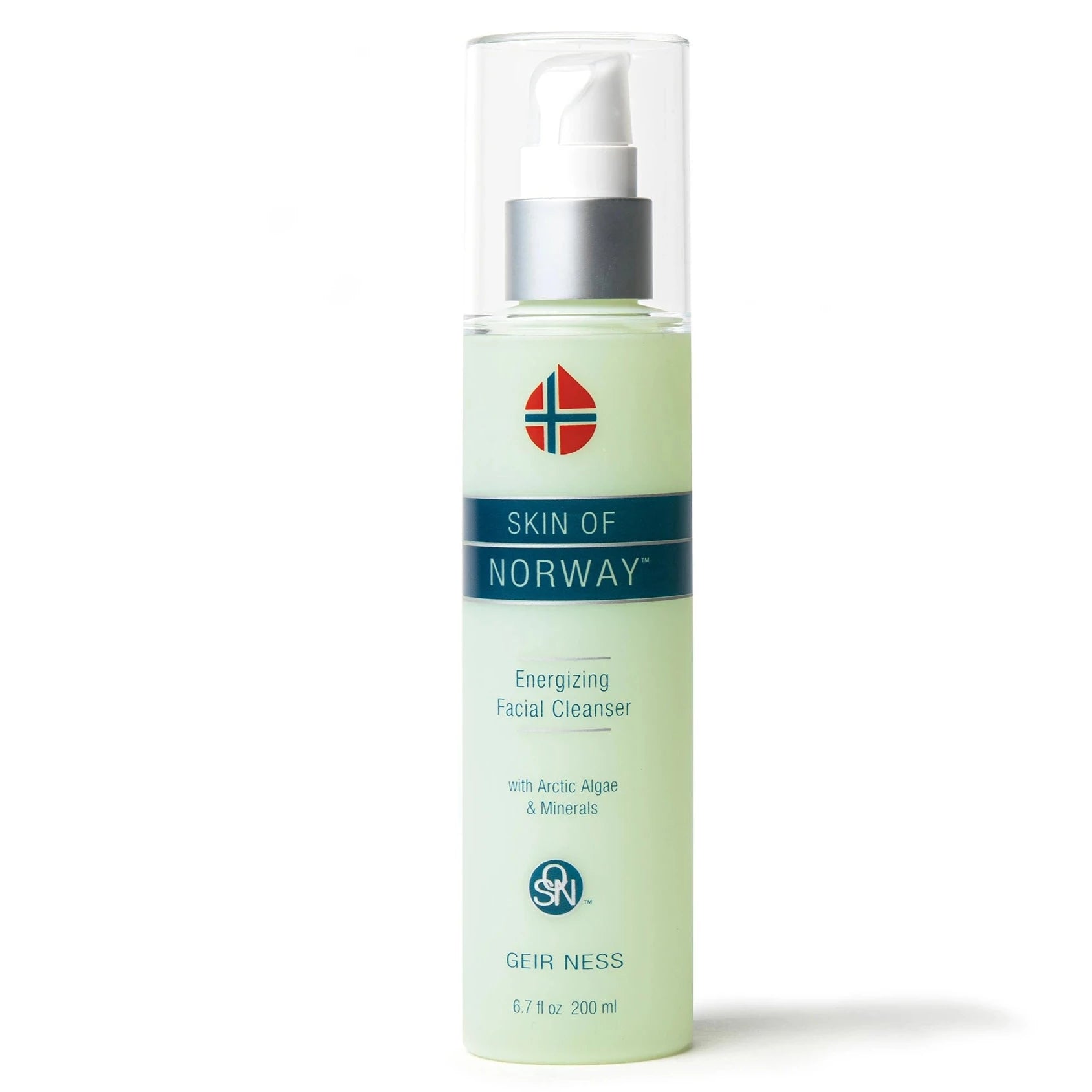 SKIN OF NORWAY Energizing Facial Cleanser