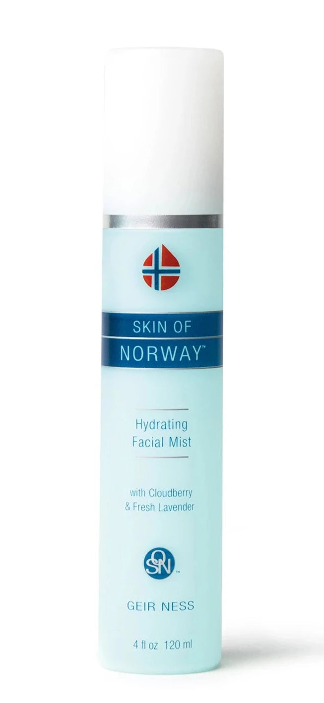 SKIN OF NORWAY Hydrating Facial Mist