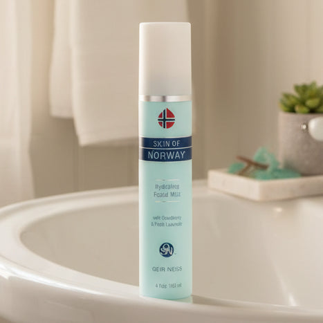 SKIN OF NORWAY Hydrating Facial Mist