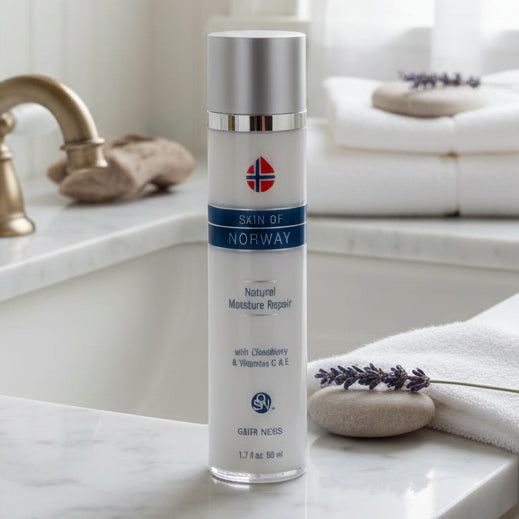 SKIN OF NORWAY Natural Moisture Repair