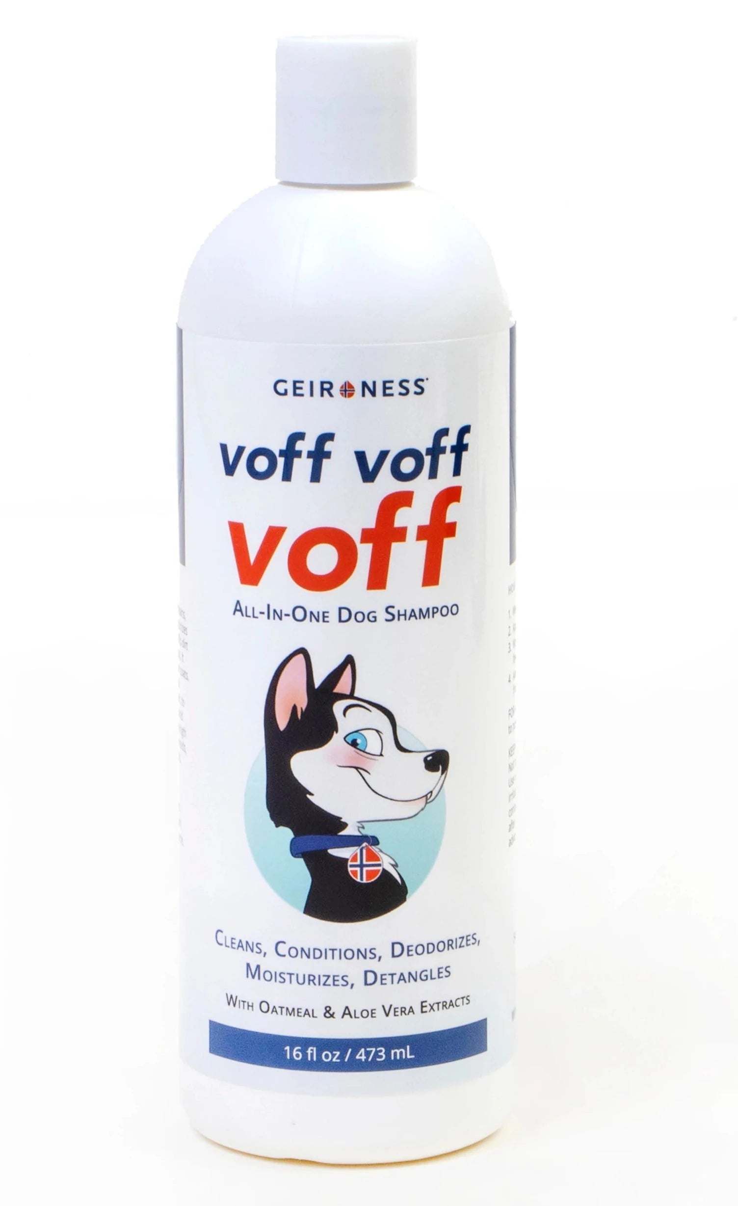VOFF VOFF VOFF All-In-One Dog Shampoo