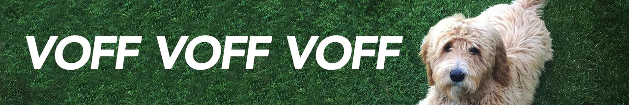 VOFF VOFF VOFF All-In-One Dog Shampoo