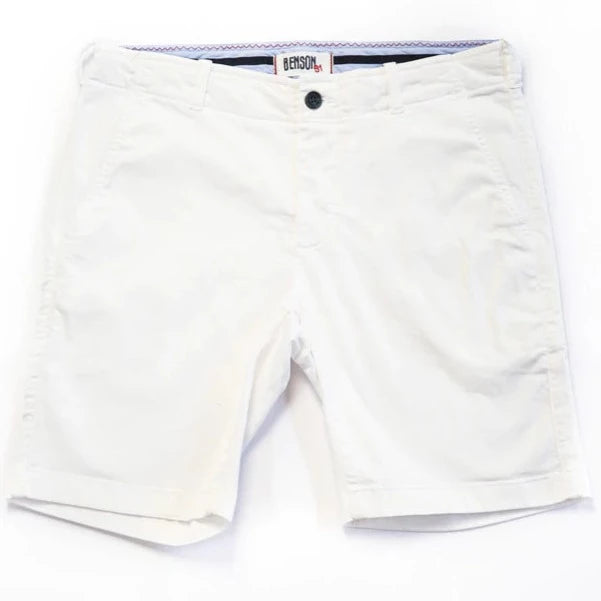 Como Short: White