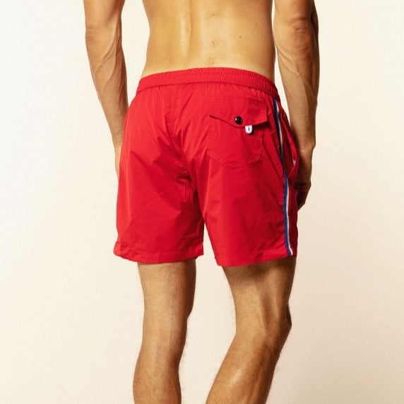 Maui Swim: Red