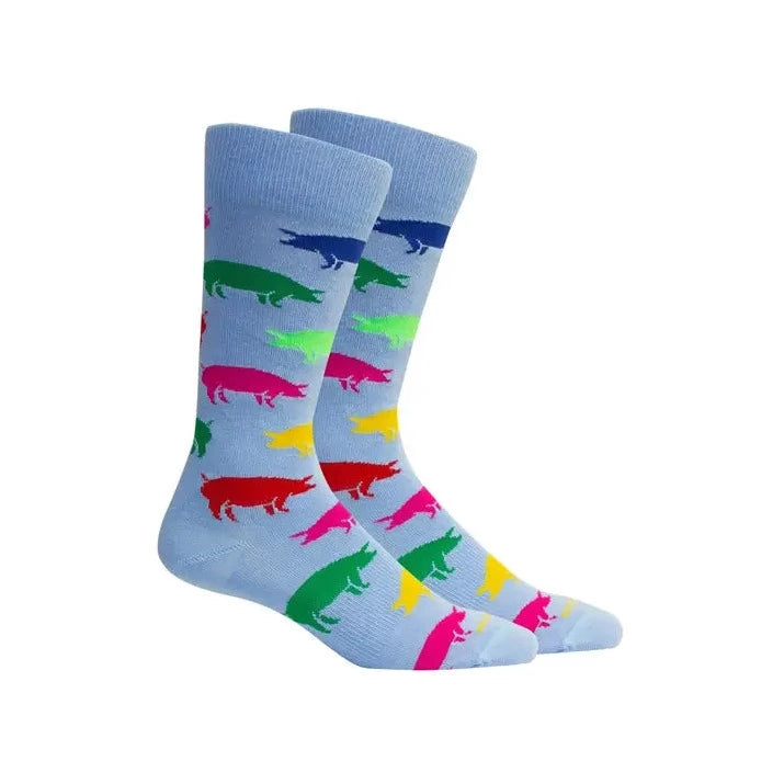 Crew Sock: Wilbur's