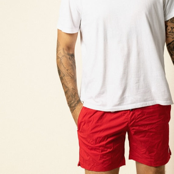 Maui Swim: Red
