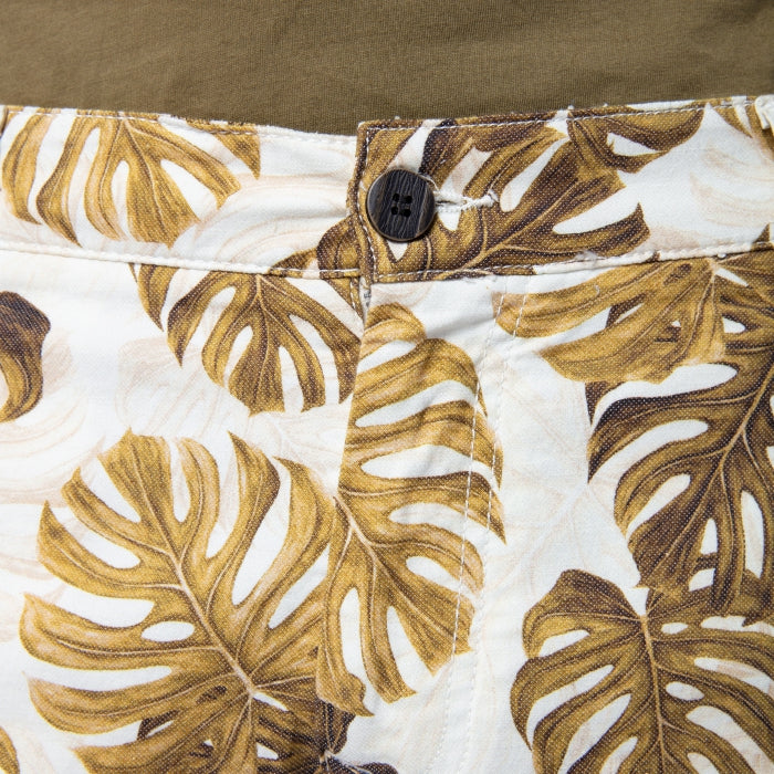 Patch Pocket Short: Jungle Print