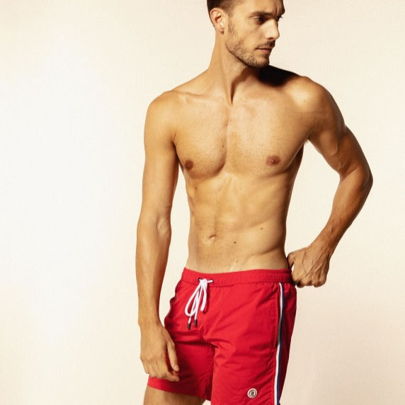 Maui Swim: Red