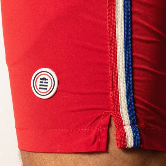 Maui Swim: Red