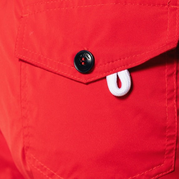 Maui Swim: Red
