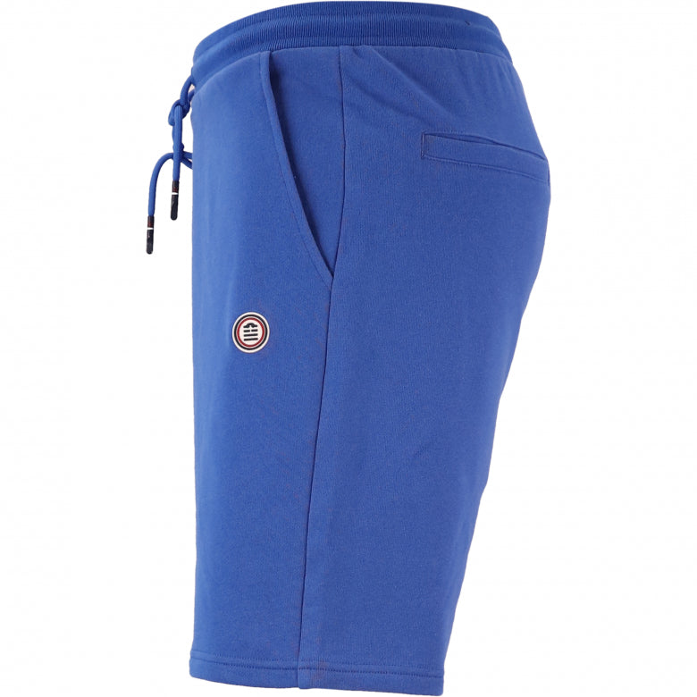 "PLAY" Jogger Short: Royal