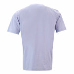 V-Neck Slub Tee S/S: Lt Blue