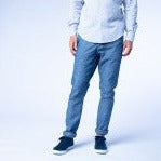 727 Chino Pants: Chambray
