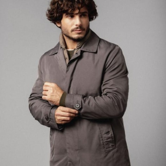 Charles Parka: Navy