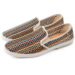 Lord Zelco Loafer: Multi Color