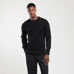 Sailor Sweater L/S: Black