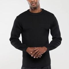Sailor Sweater L/S: Black