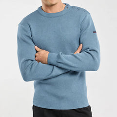Sailor Sweater L/S: Teal