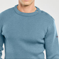 Sailor Sweater L/S: Teal