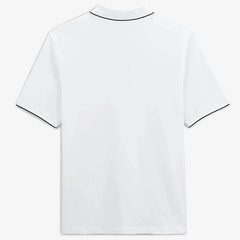 Ludovic Polo S/S: White