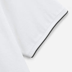 Ludovic Polo S/S: White