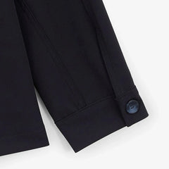 MIlitary Coat: Dark Navy