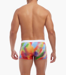 Trunk: Rainbow Swirls