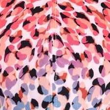 Cabo Swim Trunk: Ombre Leopard