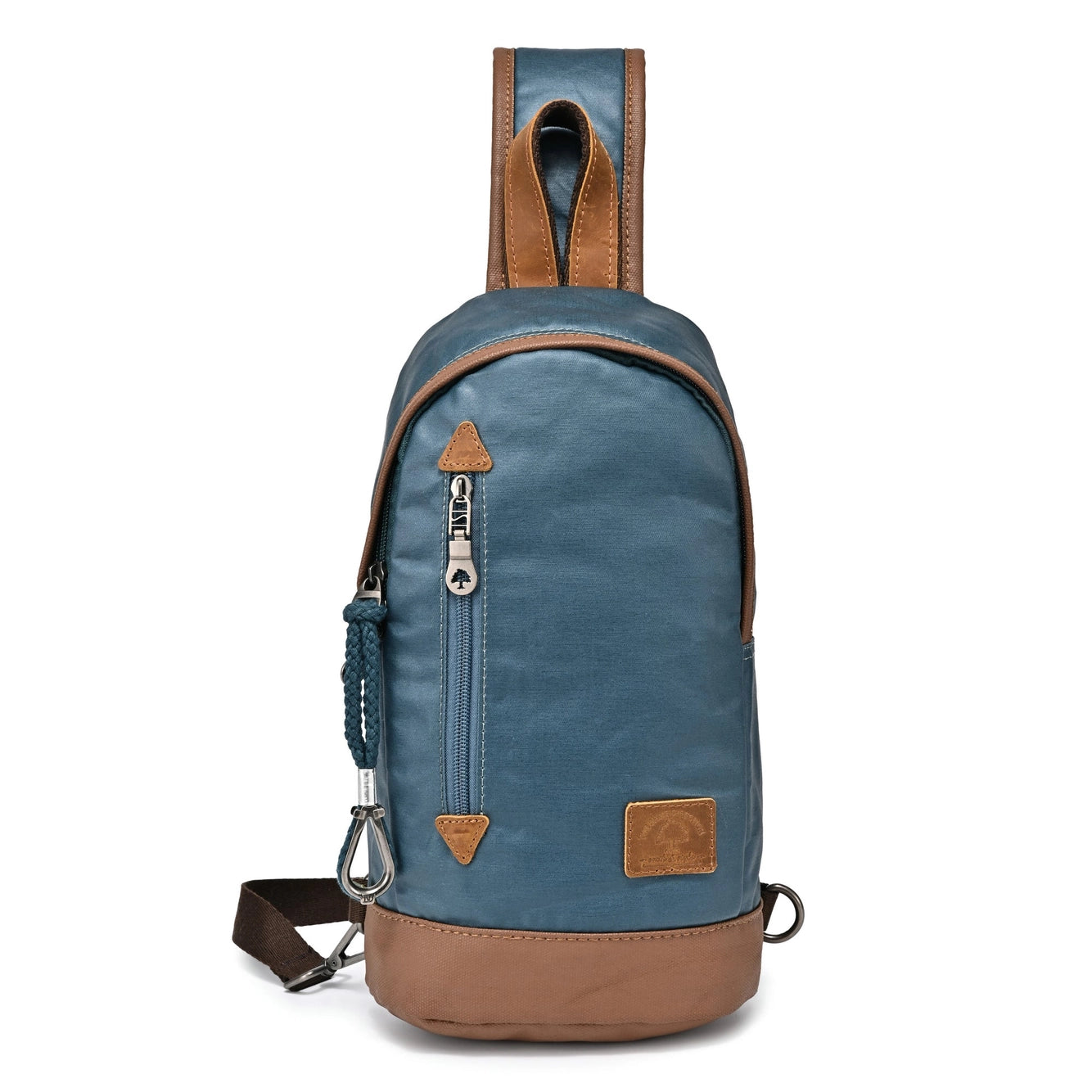 Urban Sling Bag: Kale