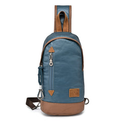 Urban Sling Bag: Kale