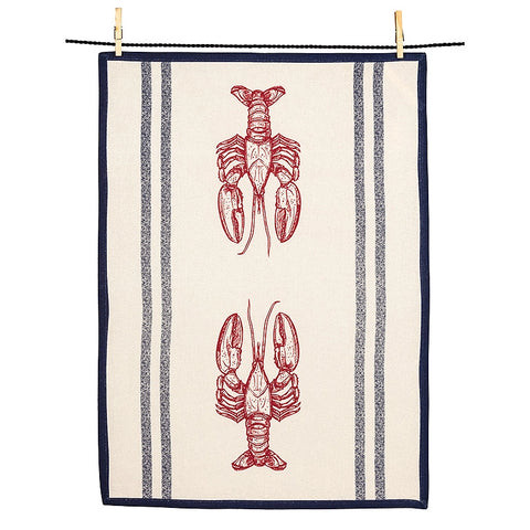 Lobster Tea Towel
