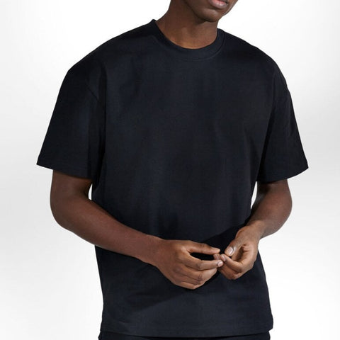 Heavy Tee S/S: Black