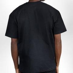 Heavy Tee S/S: Black