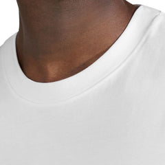 Heavy Tee S/S: White