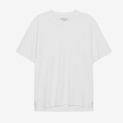 Heavy Tee S/S: White