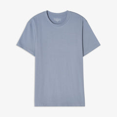 Lightweight Tee S/S: Haze Blue