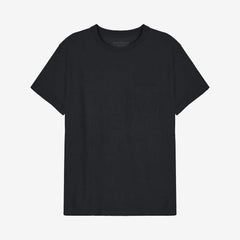 Terry Tee S/S: Black
