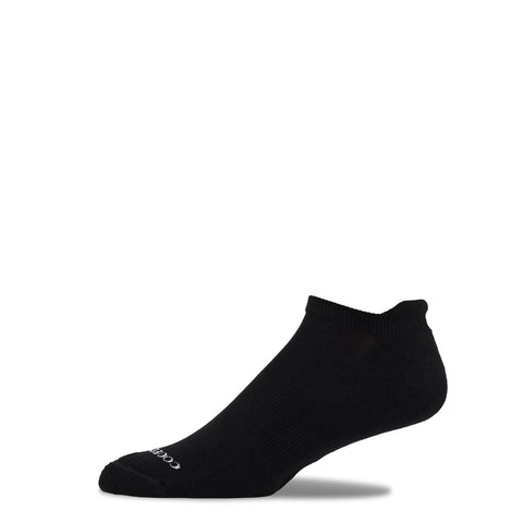 Ankle Sock: Black