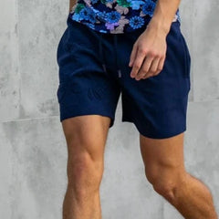 Silus Short: Navy