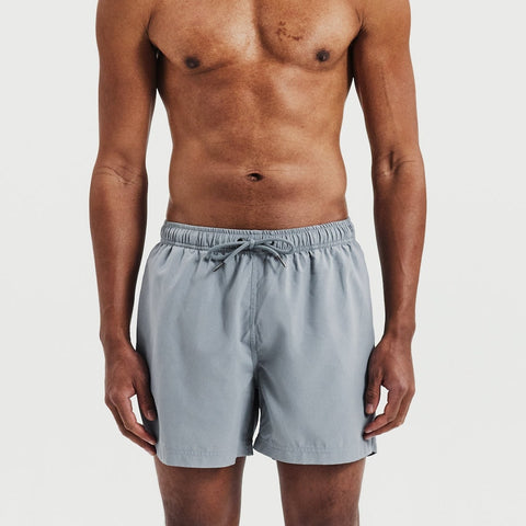 Swim Trunk: Haze Blue