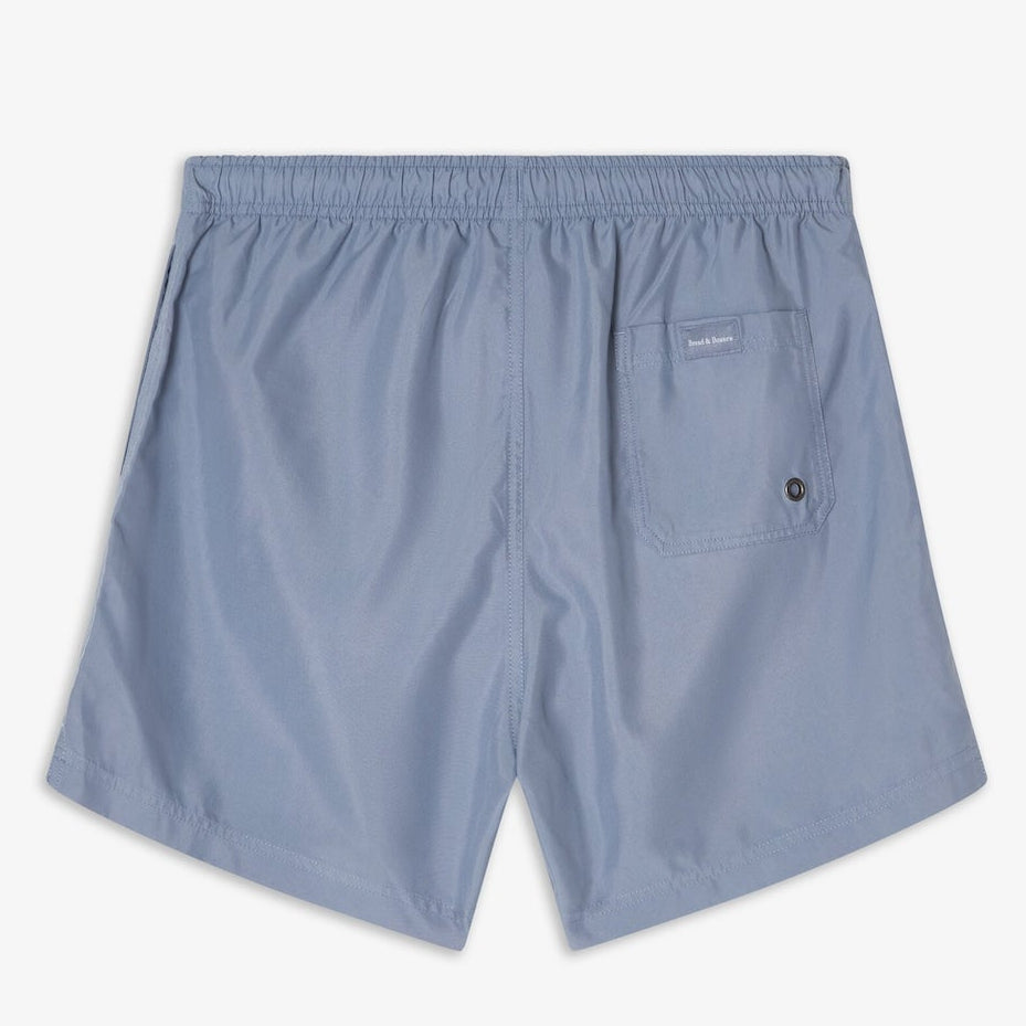 Swim Trunk: Haze Blue