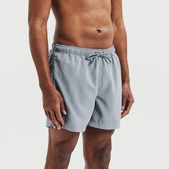Swim Trunk: Haze Blue