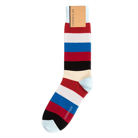Crew Sock: Brooklyn Bridge