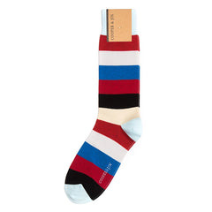 Crew Sock: Brooklyn Bridge