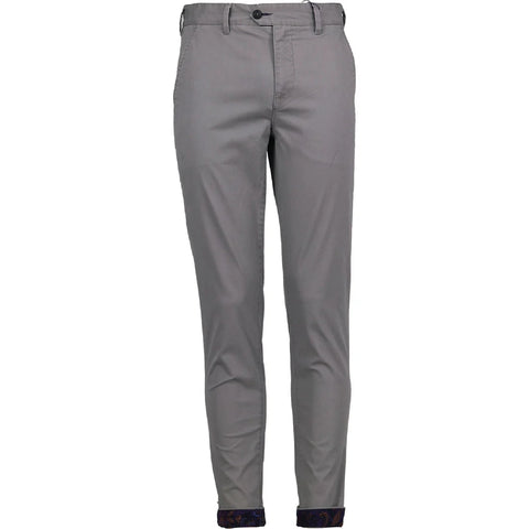 Jack Luxe Chino Pant: Grey
