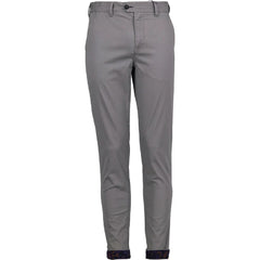 Jack Luxe Chino Pant: Grey