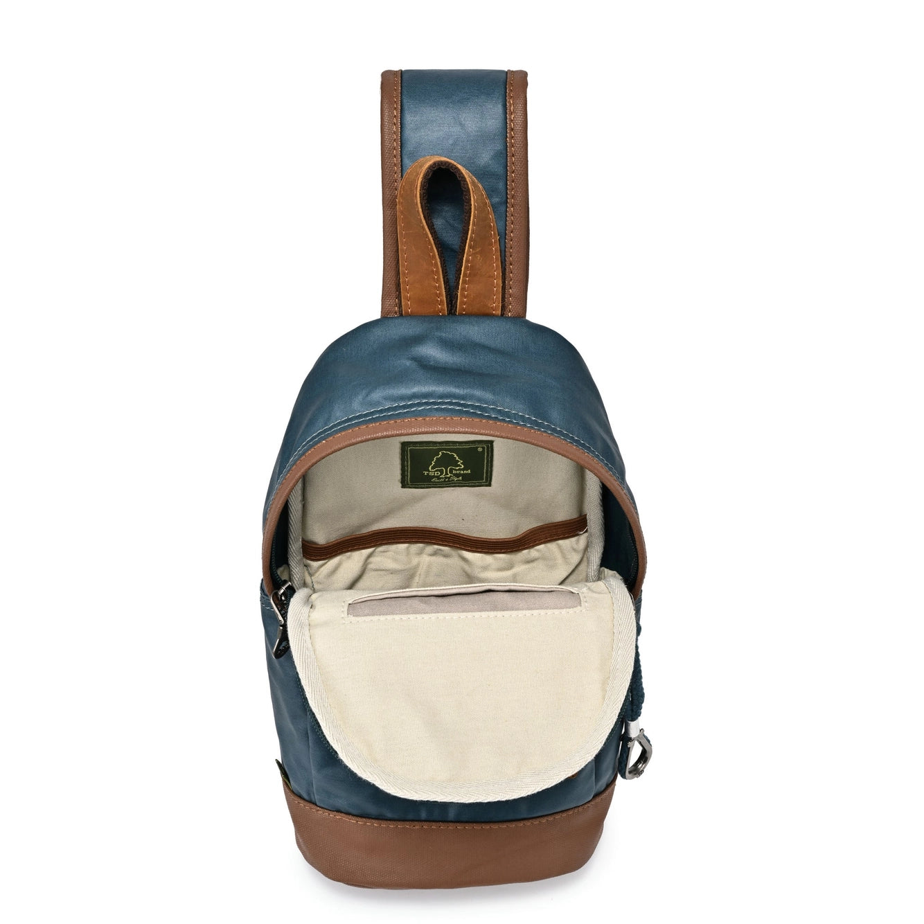 Urban Sling Bag: Kale