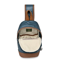 Urban Sling Bag: Kale