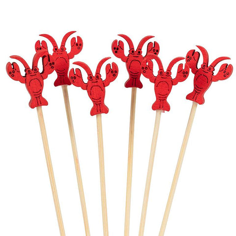 Lobster Picks: Red